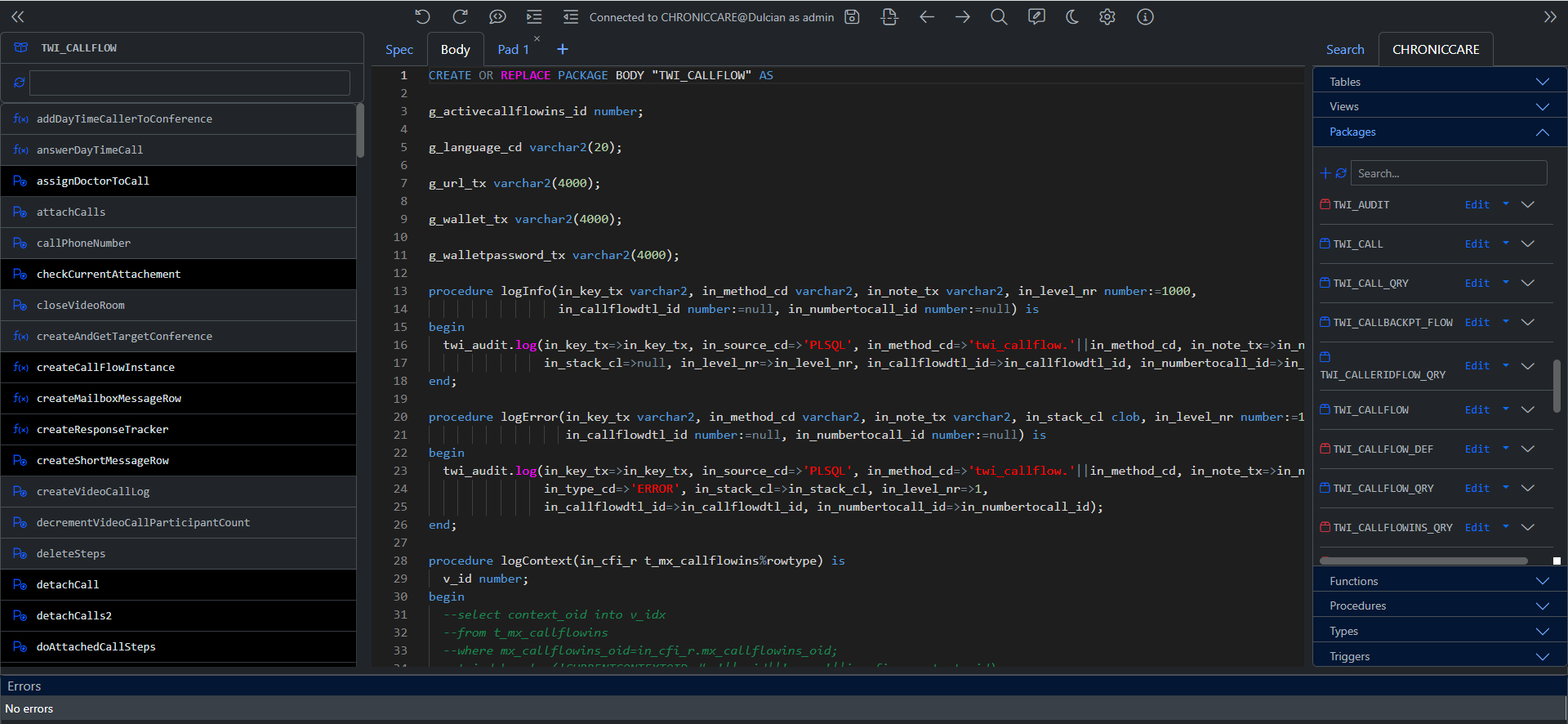 Gitora product screenshot